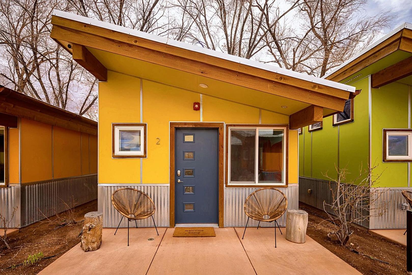 Downtown Kokopelli # 2- Newly Remodeled Stylish Studio Villa Moab Exterior photo